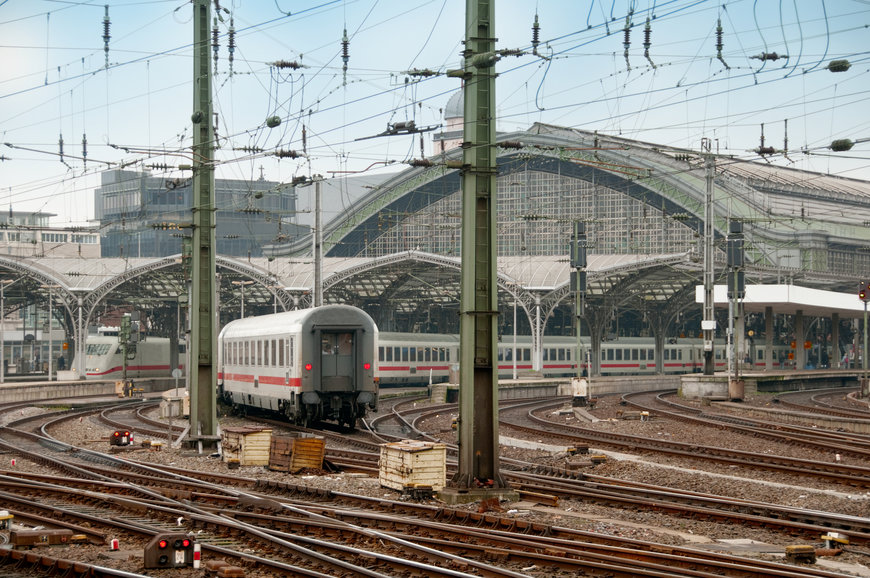 Digitalizace železniční dopravy přináší nové příležitosti